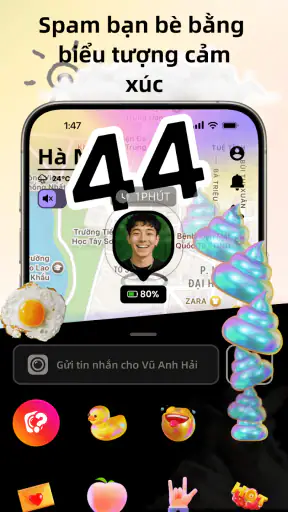 Jagat - Tìm gia đình và Bạn bè