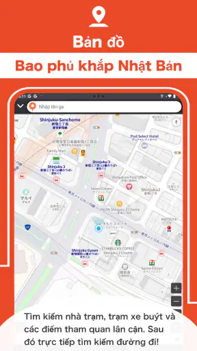 Japan Transit Planner - Travel