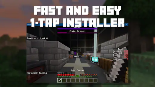 Java Edition UI for Minecraft