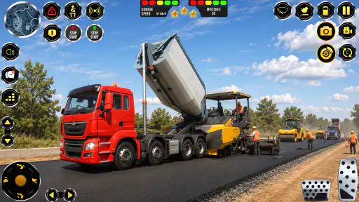 JCB Construction Games 2023