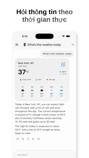 Jev AI Chat Bot Assistant