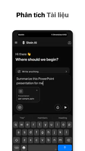 Jev AI Chat Bot Assistant