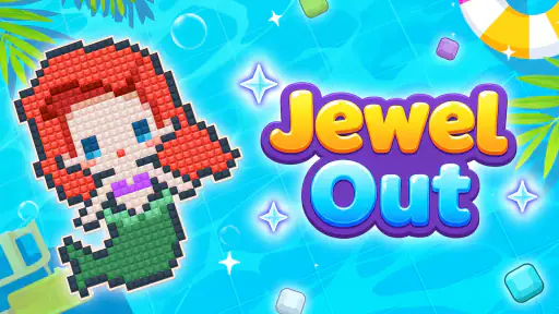 Jewel Out: Color Sort