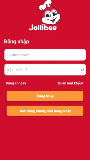 Jollibee Gà Rán & Giao Tận Nơi
