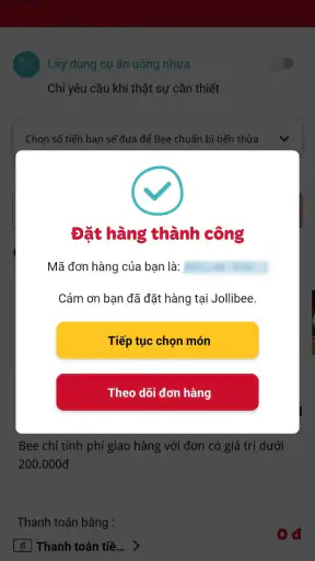 Jollibee Gà Rán & Giao Tận Nơi