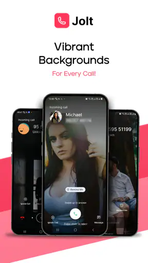 Jolt : Phone App