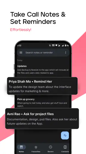Jolt : Phone App