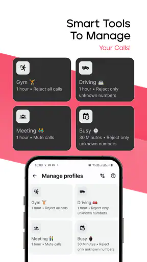Jolt : Phone App