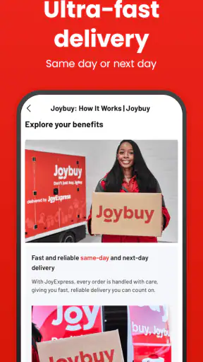 Joybuy-Don't Just Buy!