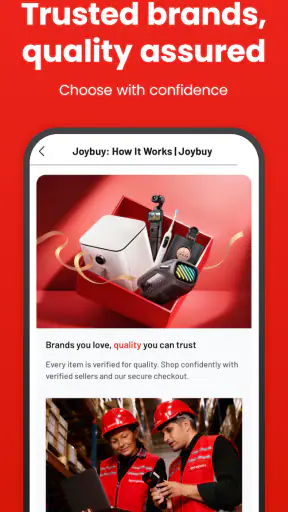 Joybuy-Don't Just Buy!