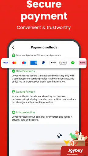 Joybuy-Don't Just Buy!
