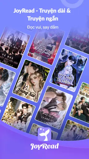 JoyRead-Enjoy Novels & Shorts