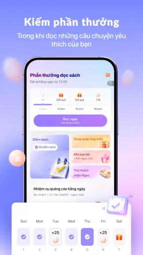 JoyRead-Enjoy Novels & Shorts