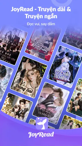 JoyRead-Enjoy Novels & Shorts