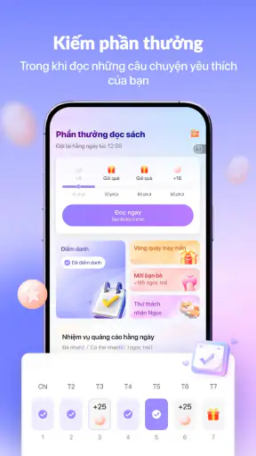 JoyRead-Enjoy Novels & Shorts
