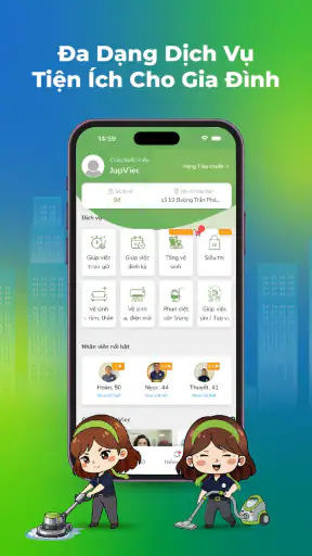 JupViec.vn