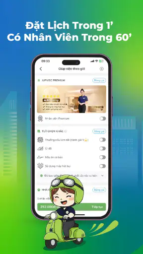 JupViec.vn