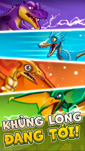 Jurassic Merge: Dino Evolution
