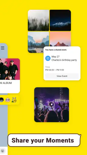 KakaoTalk : Trình nhắn tin