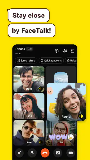 KakaoTalk : Trình nhắn tin