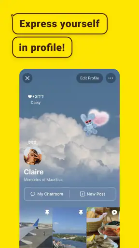 KakaoTalk : Trình nhắn tin
