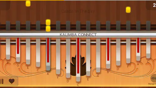 Kalimba Connect