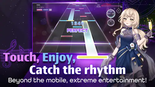 KALPA - Original Rhythm Game