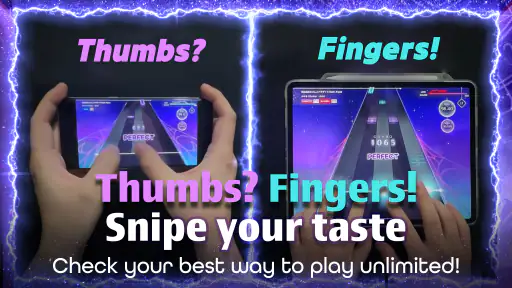 KALPA - Original Rhythm Game