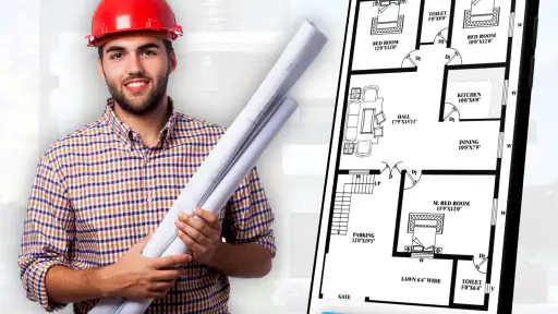 Kế hoạch thiết kế nhà 3D