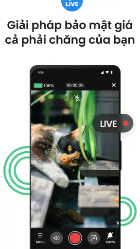 Kết nối camera giám sát Visory