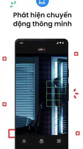 Kết nối camera giám sát Visory