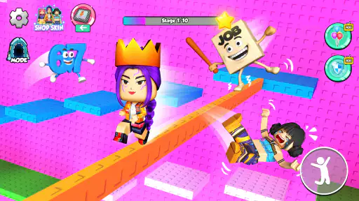Keyboard ASMR Tower: Gugu Gaga