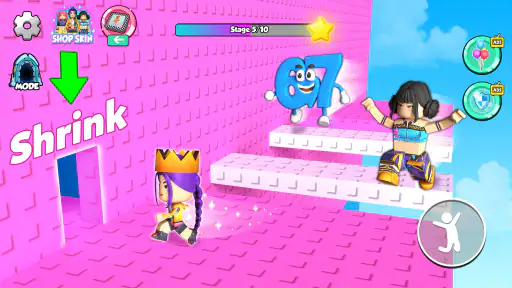 Keyboard ASMR Tower: Gugu Gaga