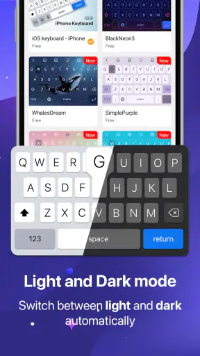 Keyboard OS 18 - Emojis