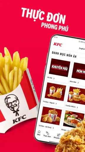 KFC Vietnam