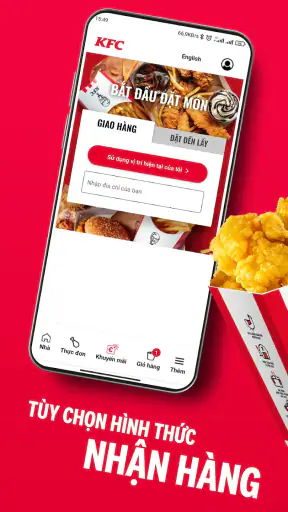 KFC Vietnam