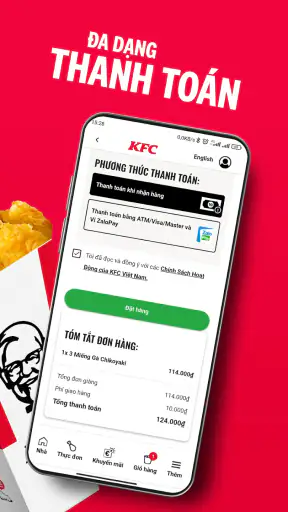 KFC Vietnam