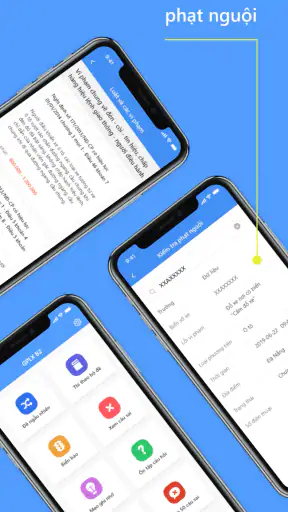 Kgo - Tra phạt nguội, ôn GPLX