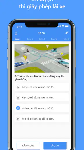 Kgo - Tra phạt nguội, ôn GPLX