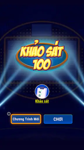 Khảo Sát 100