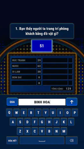 Khảo Sát 100