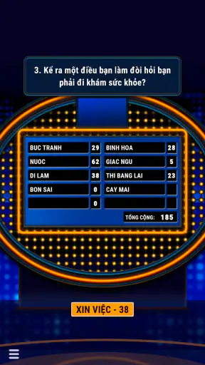 Khảo Sát 100