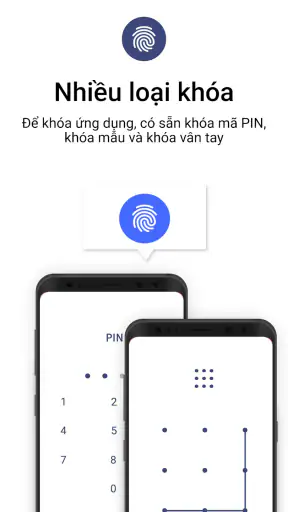 Khóa App - Ultra AppLock