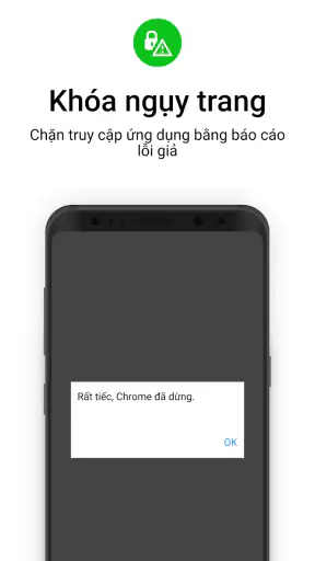 Khóa App - Ultra AppLock