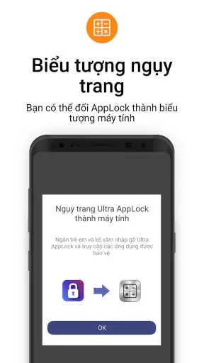 Khóa App - Ultra AppLock