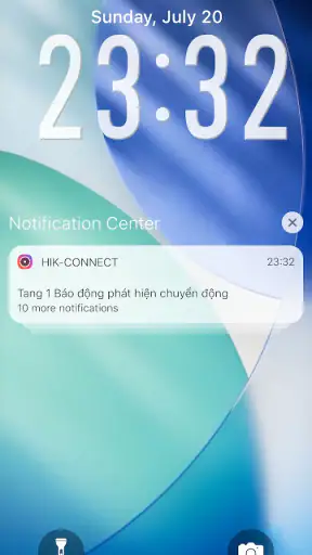 Khóa màn hình iOS 26