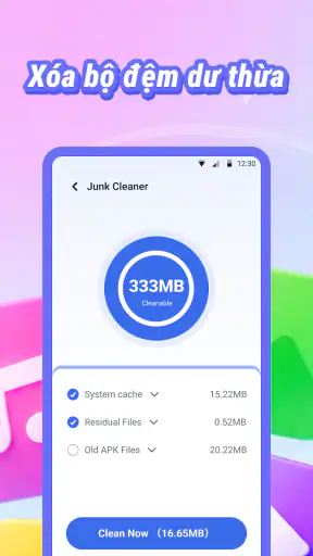 Khôi phục Ảnh và Quét Tệp