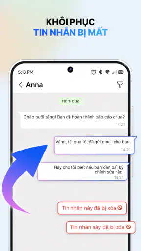 Khôi Phục Ảnh & Video Đã Xoá
