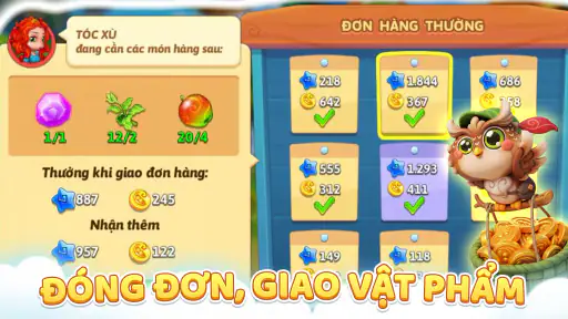 Khu Vườn Trên Mây - Trồng Cây