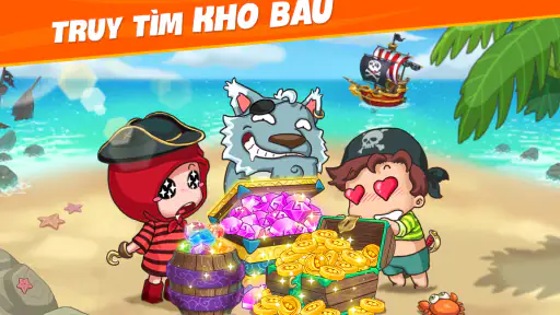 Khu Vườn Trên Mây - ZingPlay